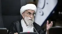 آیت‌الله جنتی: همدلی مردم ایران در حادثه بندر شهید رجایی تحسین‌ برانگیز بود 