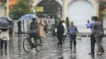 صدور هشدار هواشناسی؛ رگبار و رعد و برق در ۲۸ استان