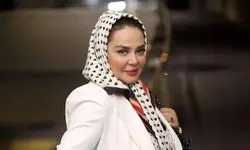 استوری عجیب و متفاوت بهاره رهنما برای ژاله صامتی+عکس