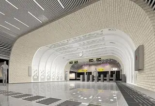نقشه گردشگری ۱۴ ایستگاه مترو آماده شد