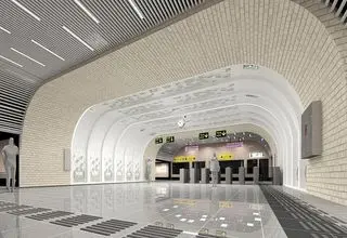 نقشه گردشگری ۱۴ ایستگاه مترو آماده شد