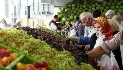 جدیدترین قیمت میوه و سبزیجات+جدول