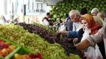 جدیدترین قیمت میوه و سبزیجات+جدول
