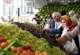 جدیدترین قیمت میوه و سبزیجات+جدول