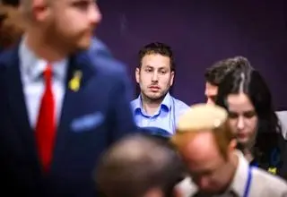 نامزدی پسر نتانیاهو به هم خورد 