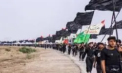 ستاد اربعین درباره ورود اتباع خارجی برای اعزام به عراق تصمیم می‌گیرد
