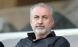 فوری؛ درویش بازهم در پرسپولیس ماندنی شد