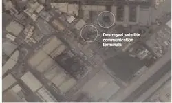 گزارش نیویورک‌تایمز از آسیب زیرساخت‌های نظامی آمریکا پس از حملات سنگین ایرا‌ن + ببینید 