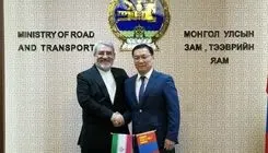 رحمانی فضلی با رئیس جمهور مغولستان دیدار کرد