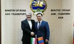 رحمانی فضلی با رئیس جمهور مغولستان دیدار کرد
