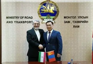 رحمانی فضلی با رئیس جمهور مغولستان دیدار کرد