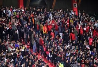 باشگاه تراکتور جریمه شد