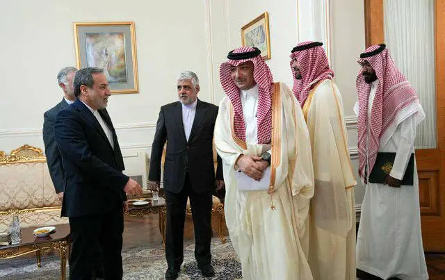 رمزگشایی از سفر همزمان مقام ارشد ترکیه و عربستان به تهران