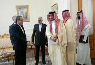 رمزگشایی از سفر همزمان مقام ارشد ترکیه و عربستان به تهران