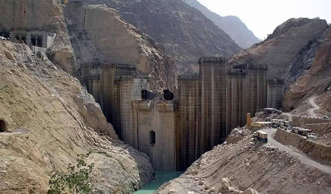 کاهش ۲۶ درصدی حجم آب موجود در مخازن نسبت به سال گذشته