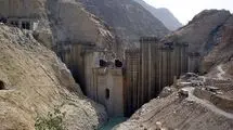 کاهش ۲۶ درصدی حجم آب موجود در مخازن نسبت به سال گذشته