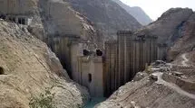کاهش ۲۶ درصدی حجم آب موجود در مخازن نسبت به سال گذشته
