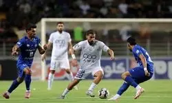 استقلال با ۳ غایب مقابل الوصل به میدان می‌رود