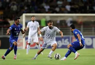 استقلال با ۳ غایب مقابل الوصل به میدان می‌رود