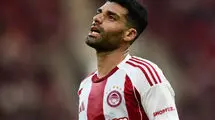 تعطیلات مهدی طارمی تمام شد