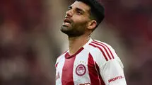 تعطیلات مهدی طارمی تمام شد