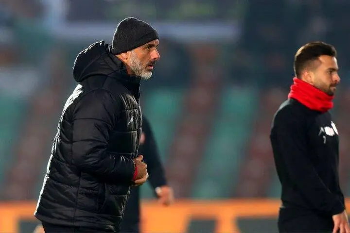بازگشت یک مربی به پرسپولیس منتفی شد