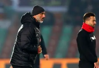 بازگشت یک مربی به پرسپولیس منتفی شد