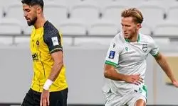 گزارش خلاصه بازی سپاهان ایران صفر -  الاهلی قطر 1