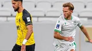 گزارش خلاصه بازی سپاهان ایران صفر -  الاهلی قطر 1