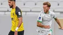 گزارش خلاصه بازی سپاهان ایران صفر -  الاهلی قطر 1