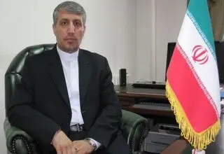 سفیر ایران در باکو : روابط تهران و باکو در حال توسعه است