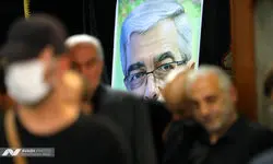 مراسم بزرگداشت شهید سپهبد باقری