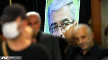 مراسم بزرگداشت شهید سپهبد باقری