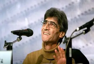 انتشار پیام مدیرعامل بنیاد فارابی در پی درگذشت «ناصر تقوایی» 