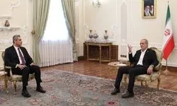 رئیس‌جمهور: پیوندهای ایران و عراق را هیچ عامل و مرزی قادر به گسستن نیست