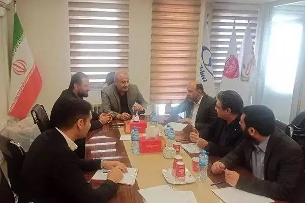 در جلسه هیات مدیره خبری از انتخاب رئیس نبود