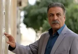 رونمایی عبدالرضا اکبری از عروس زیبا و جوانش