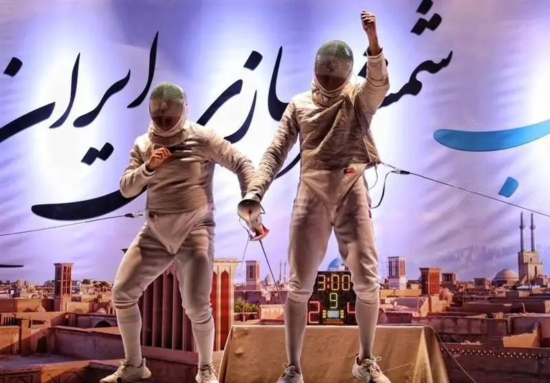 برگزاری مسابقات شمشیربازی زیر 23 سال قهرمانی آسیا در مالزی