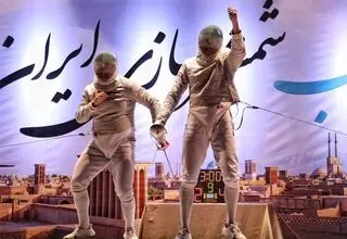 برگزاری مسابقات شمشیربازی زیر 23 سال قهرمانی آسیا در مالزی