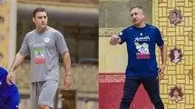 محمدی و امینی سرمربیان کشتی نوجوانان و جوانان شدند