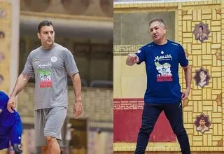 محمدی و امینی سرمربیان کشتی نوجوانان و جوانان شدند