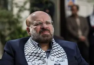 القدومی: حماس زنده است