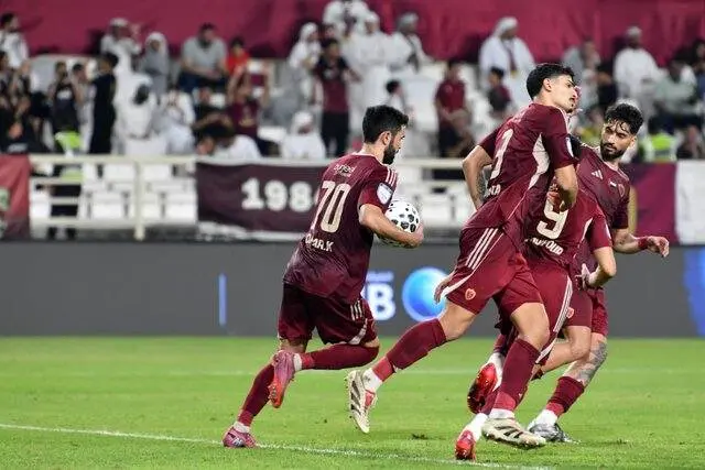 بالا رفتن تیم مورایس با حضور ۳ بازیکن ایرانی