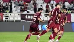 بالا رفتن تیم مورایس با حضور ۳ بازیکن ایرانی