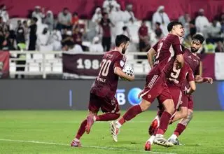 بالا رفتن تیم مورایس با حضور ۳ بازیکن ایرانی