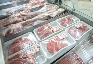 افزایش حجم واردات گوشت قرمز باهدف تنظیم بازار