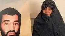 مادر احمد متوسلیان درگذشت