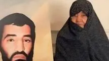 مادر احمد متوسلیان درگذشت