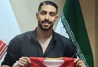 مدافع مصدوم فولاد از هفته چهارم بازمی‌گردد