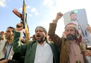 اعلام آمادگی یمن برای بالاترین سطح جنگ با آمریکا